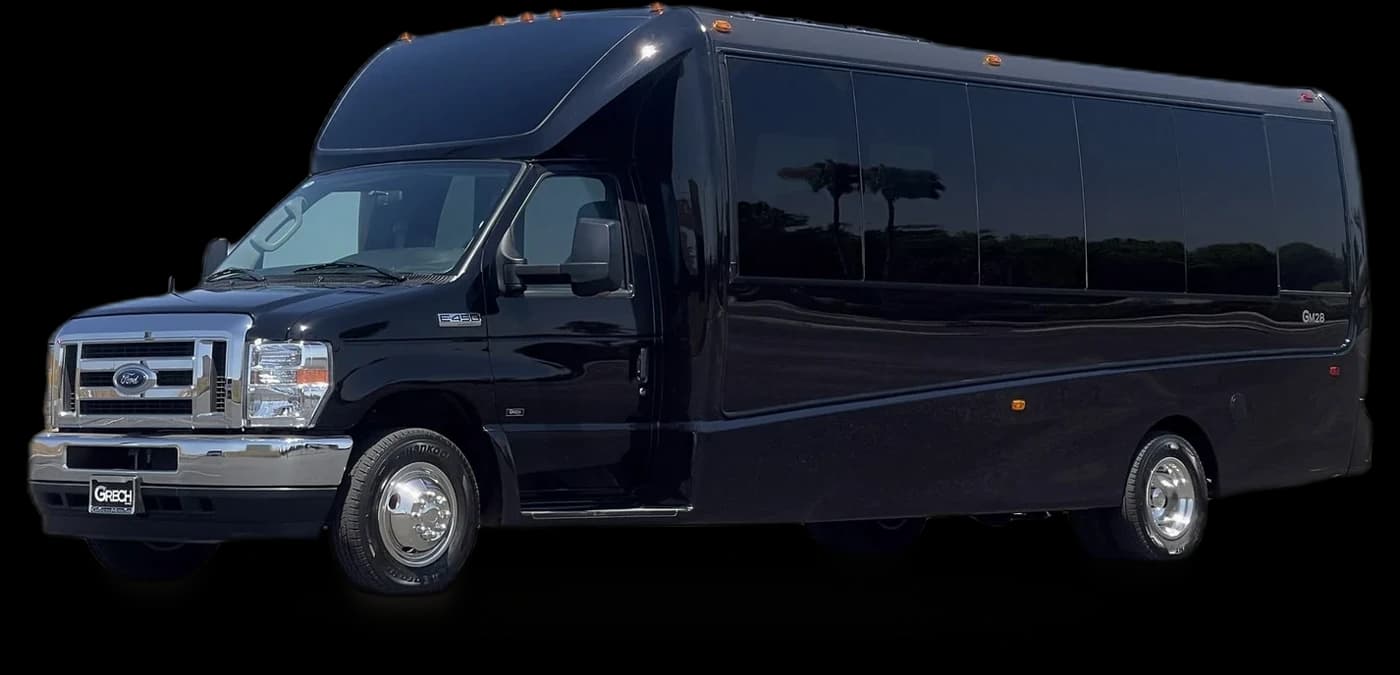 Mini Bus Coach